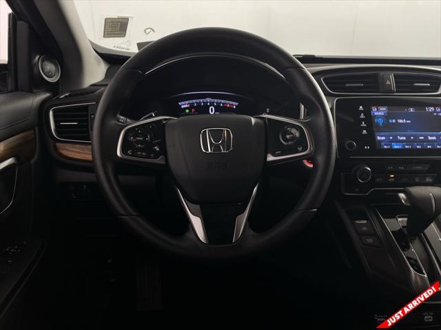 used 2021 Honda CR-V car, priced at $27,000