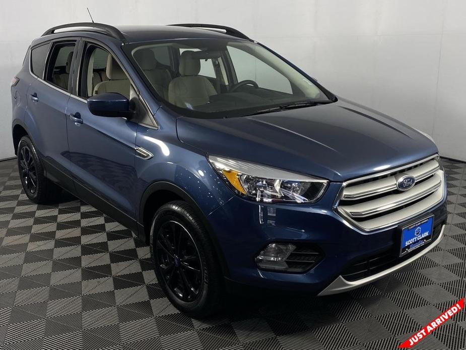 used 2018 Ford Escape car, priced at $19,699