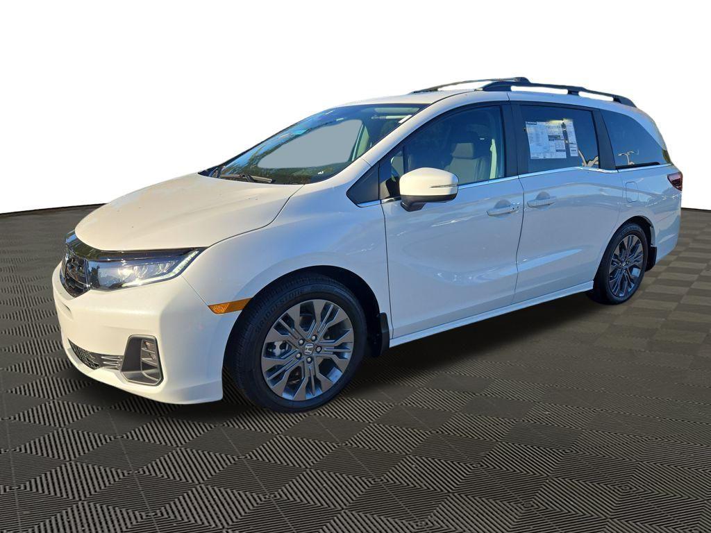 new 2026 Honda Odyssey car, priced at $50,475
