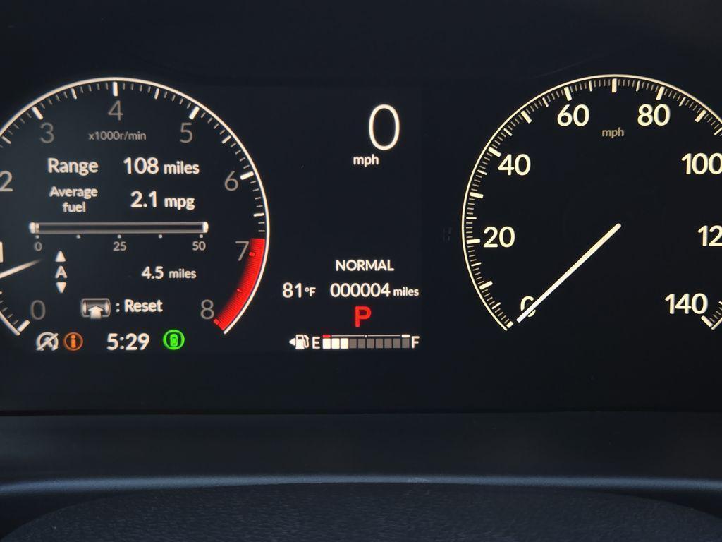 new 2026 Honda Odyssey car, priced at $50,475