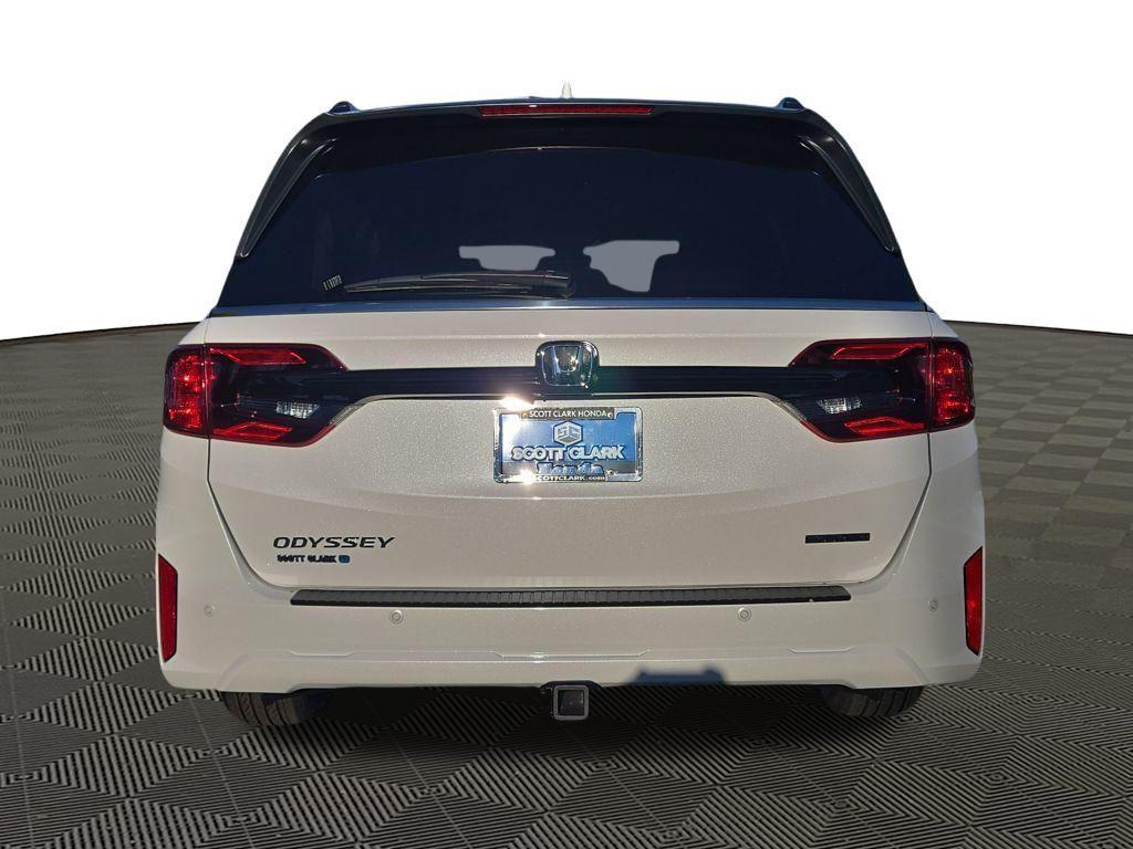 new 2026 Honda Odyssey car, priced at $50,475