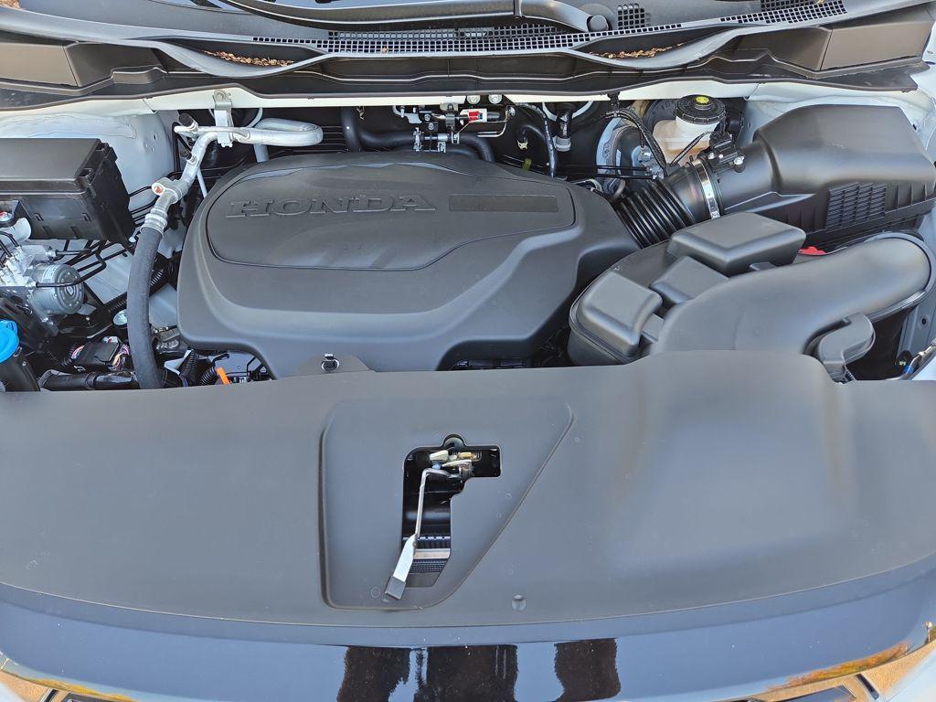 new 2026 Honda Odyssey car, priced at $50,475