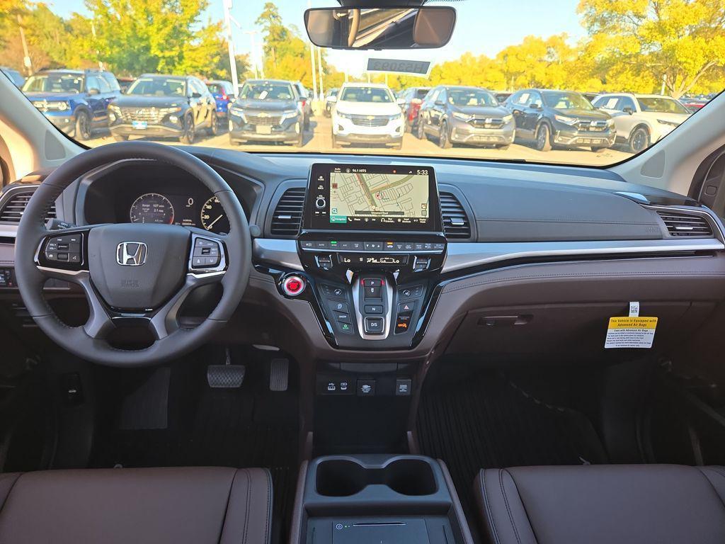 new 2026 Honda Odyssey car, priced at $50,475