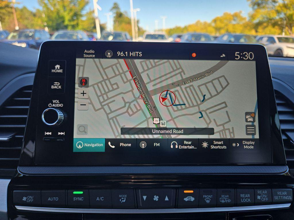 new 2026 Honda Odyssey car, priced at $50,475