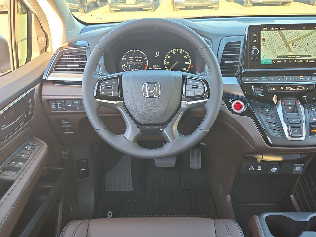 new 2026 Honda Odyssey car, priced at $50,475