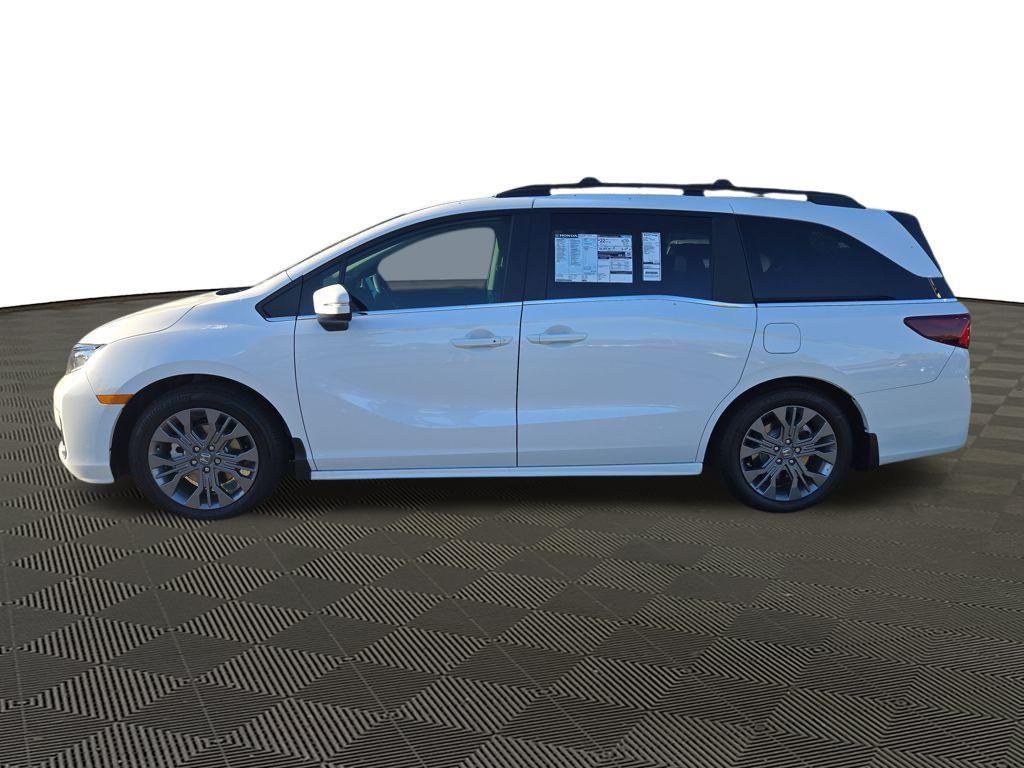 new 2026 Honda Odyssey car, priced at $50,475