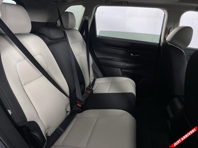 new 2025 Honda CR-V car, priced at $34,200