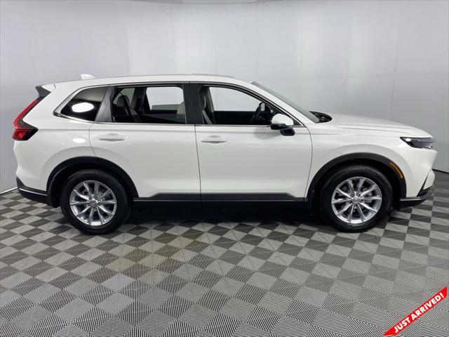 new 2025 Honda CR-V car, priced at $34,200