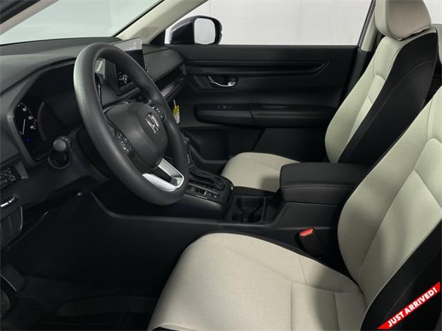 new 2025 Honda CR-V car, priced at $34,200