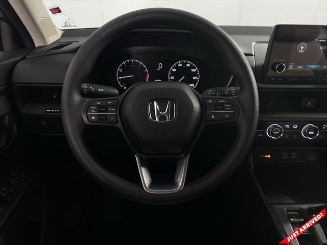 new 2025 Honda CR-V car, priced at $34,200