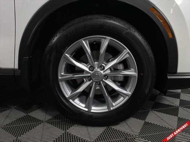 new 2025 Honda CR-V car, priced at $34,200