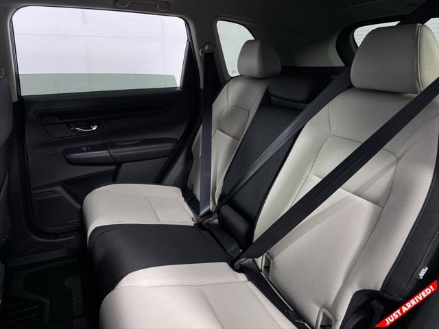 new 2025 Honda CR-V car, priced at $34,200