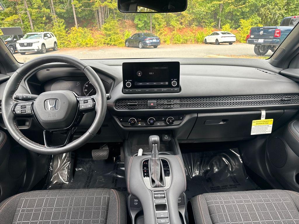 used 2024 Honda HR-V car, priced at $26,033