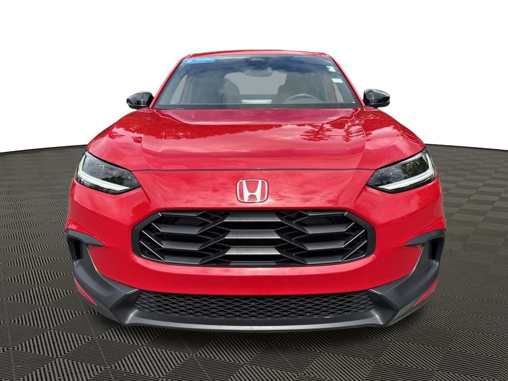 used 2024 Honda HR-V car, priced at $26,033