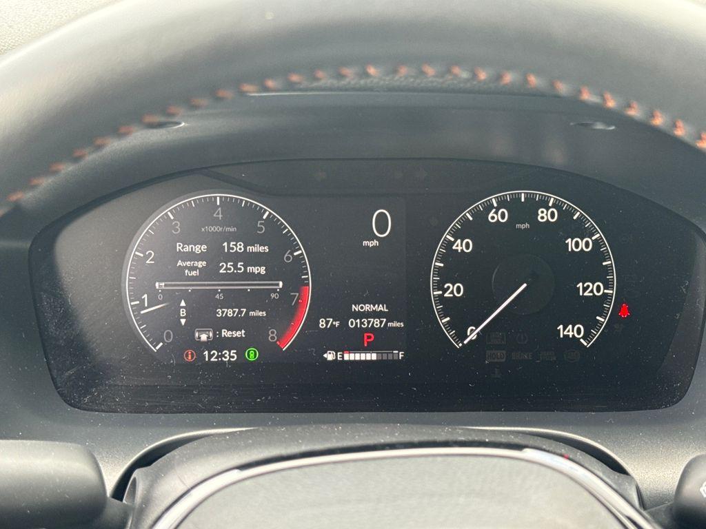 used 2024 Honda HR-V car, priced at $26,033