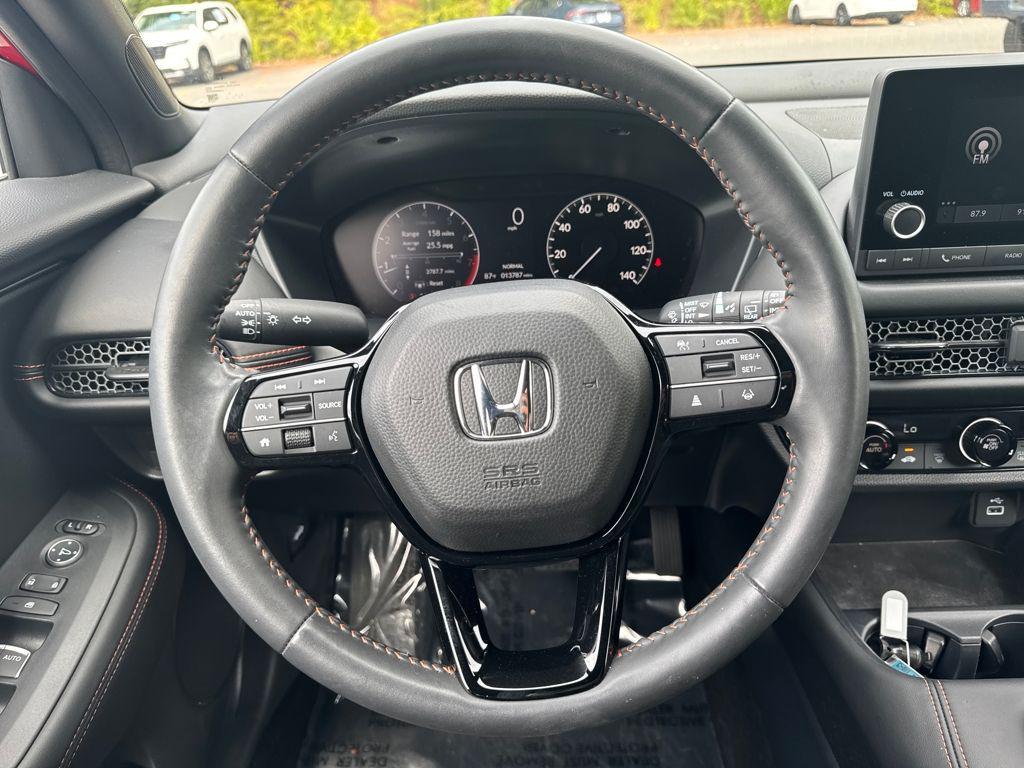 used 2024 Honda HR-V car, priced at $26,033