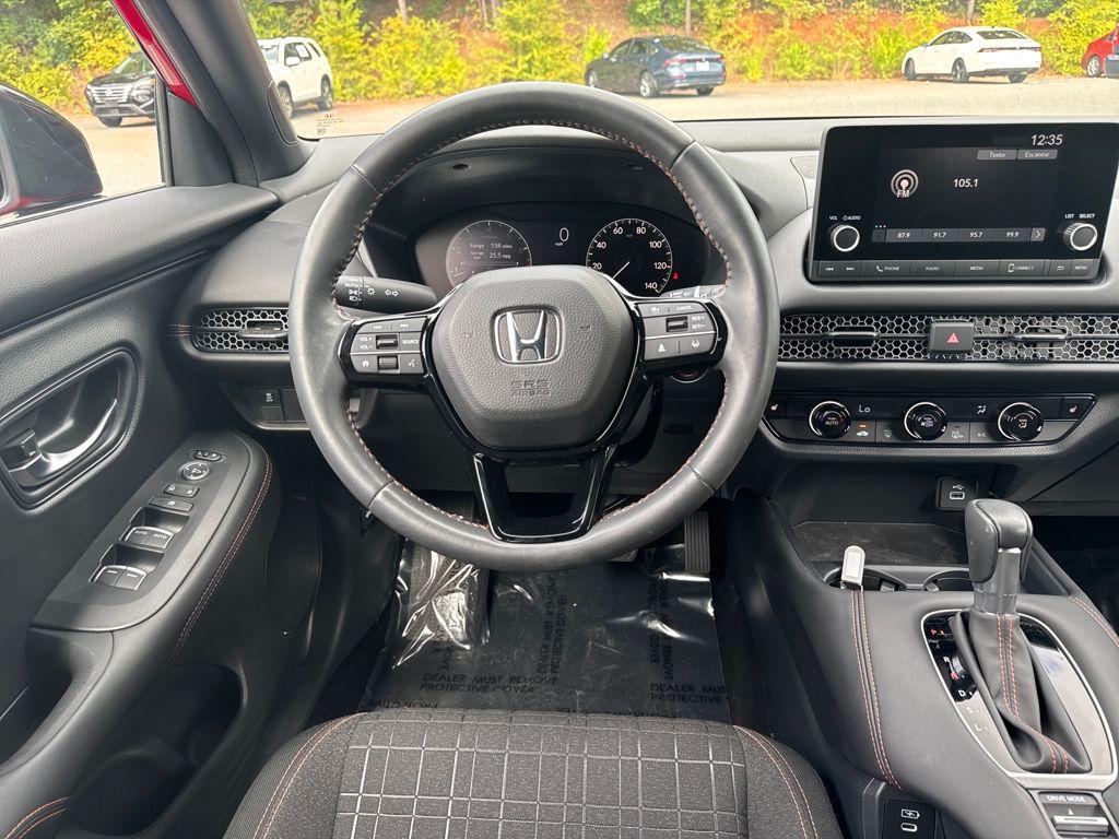 used 2024 Honda HR-V car, priced at $26,033