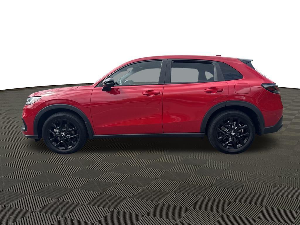 used 2024 Honda HR-V car, priced at $26,033