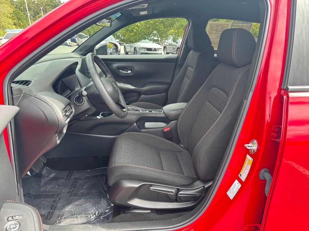 used 2024 Honda HR-V car, priced at $26,033