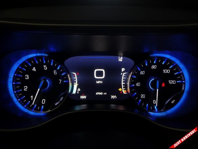 used 2023 Chrysler Pacifica car, priced at $24,221