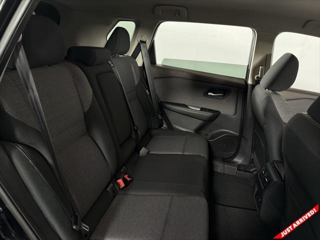 used 2021 Nissan Rogue car, priced at $25,000