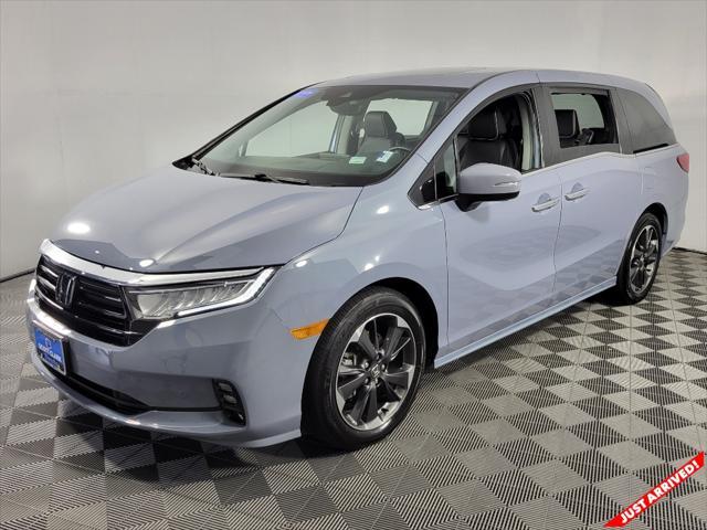 used 2023 Honda Odyssey car, priced at $42,157