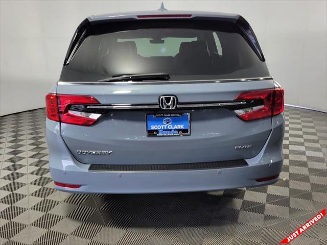 used 2023 Honda Odyssey car, priced at $42,157