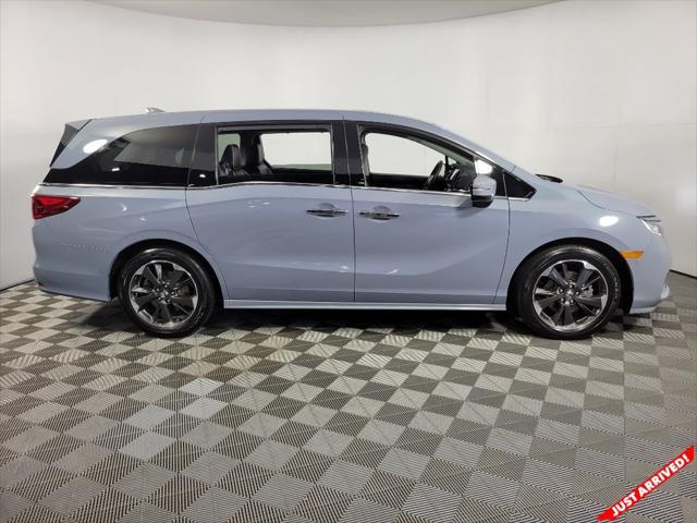 used 2023 Honda Odyssey car, priced at $42,157