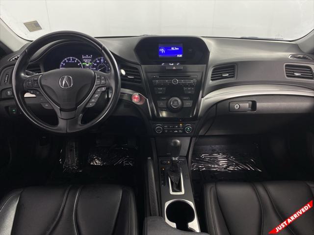 used 2020 Acura ILX car, priced at $22,600