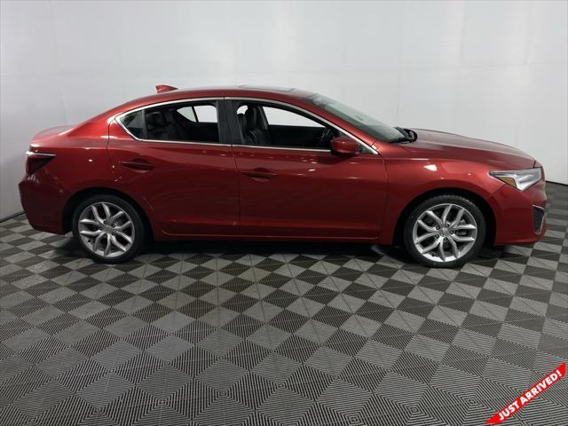 used 2020 Acura ILX car, priced at $22,600