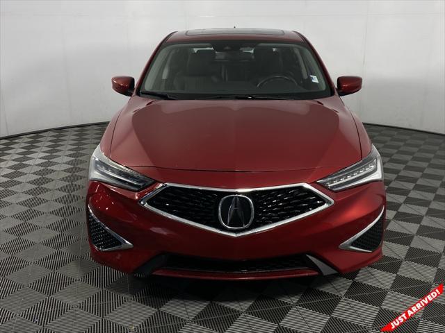 used 2020 Acura ILX car, priced at $22,600