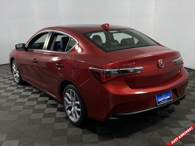 used 2020 Acura ILX car, priced at $22,600