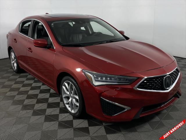 used 2020 Acura ILX car, priced at $22,600