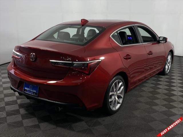 used 2020 Acura ILX car, priced at $22,600