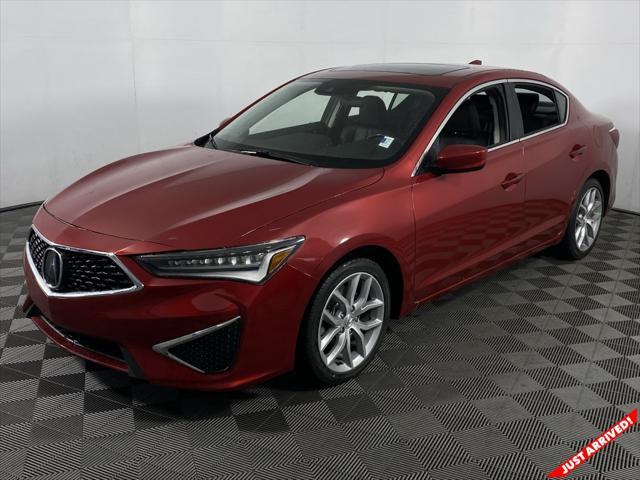 used 2020 Acura ILX car, priced at $22,600