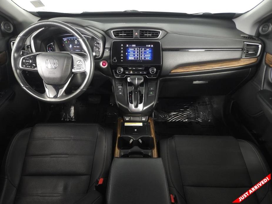 used 2022 Honda CR-V car, priced at $29,000