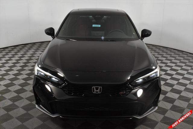 new 2025 Honda Civic Si car, priced at $31,045