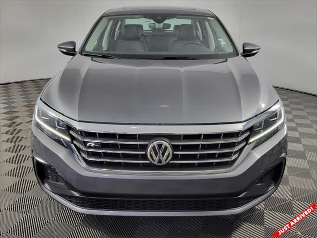 used 2020 Volkswagen Passat car, priced at $18,491