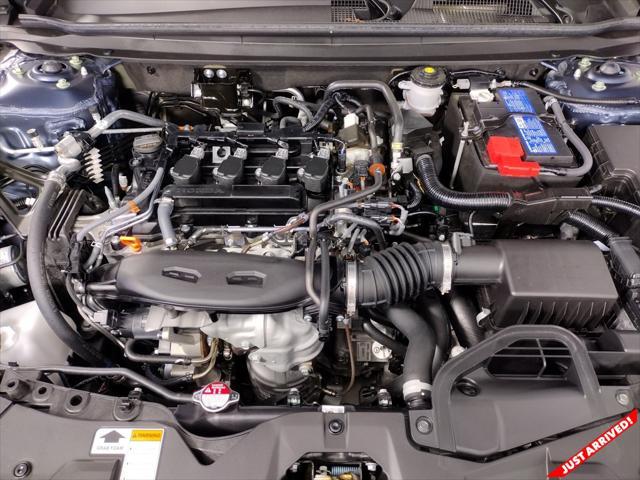 used 2025 Honda Accord car, priced at $28,781
