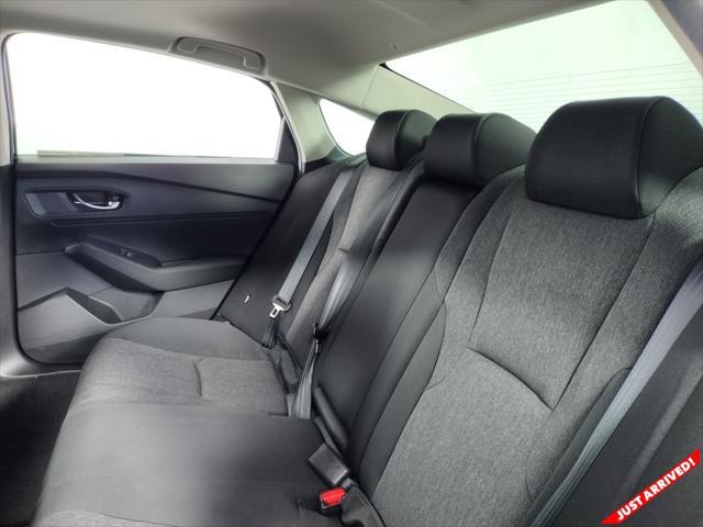 used 2025 Honda Accord car, priced at $28,781
