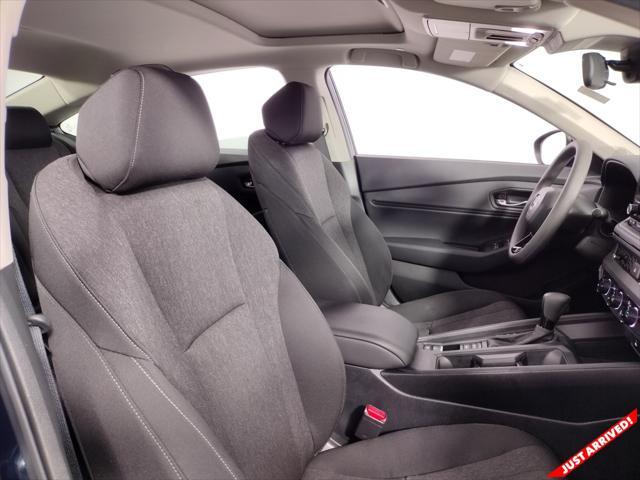 used 2025 Honda Accord car, priced at $28,781