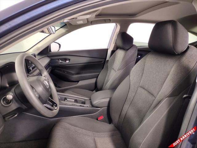 used 2025 Honda Accord car, priced at $28,781