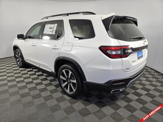new 2025 Honda Pilot car, priced at $51,505
