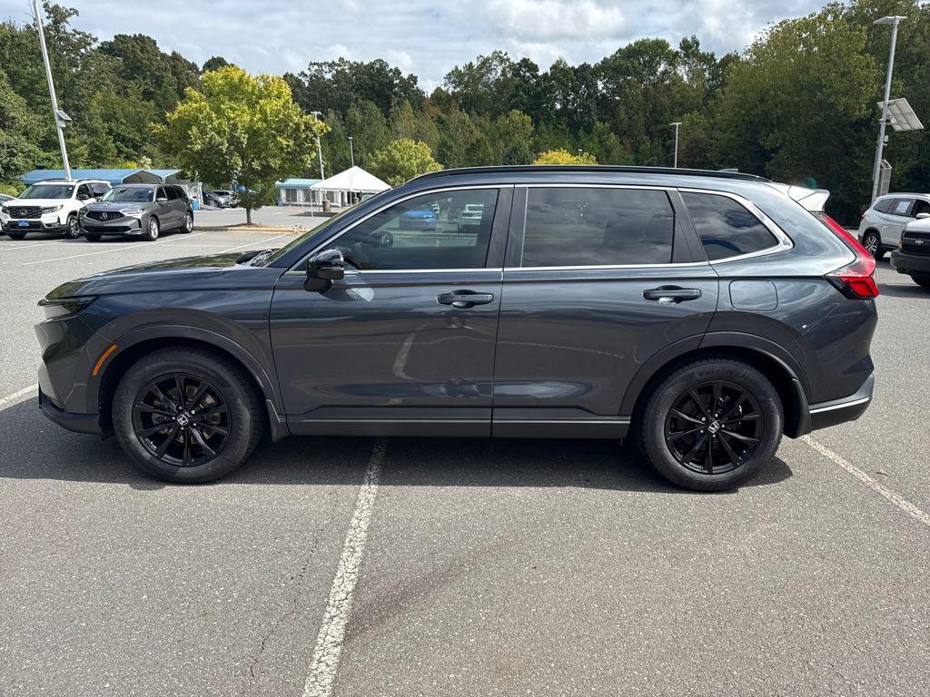 used 2023 Honda CR-V Hybrid car, priced at $27,414