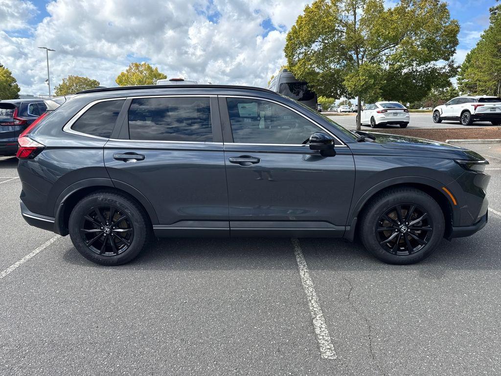 used 2023 Honda CR-V Hybrid car, priced at $27,414