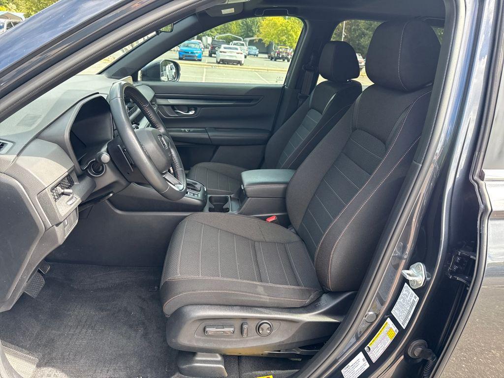 used 2023 Honda CR-V Hybrid car, priced at $27,414