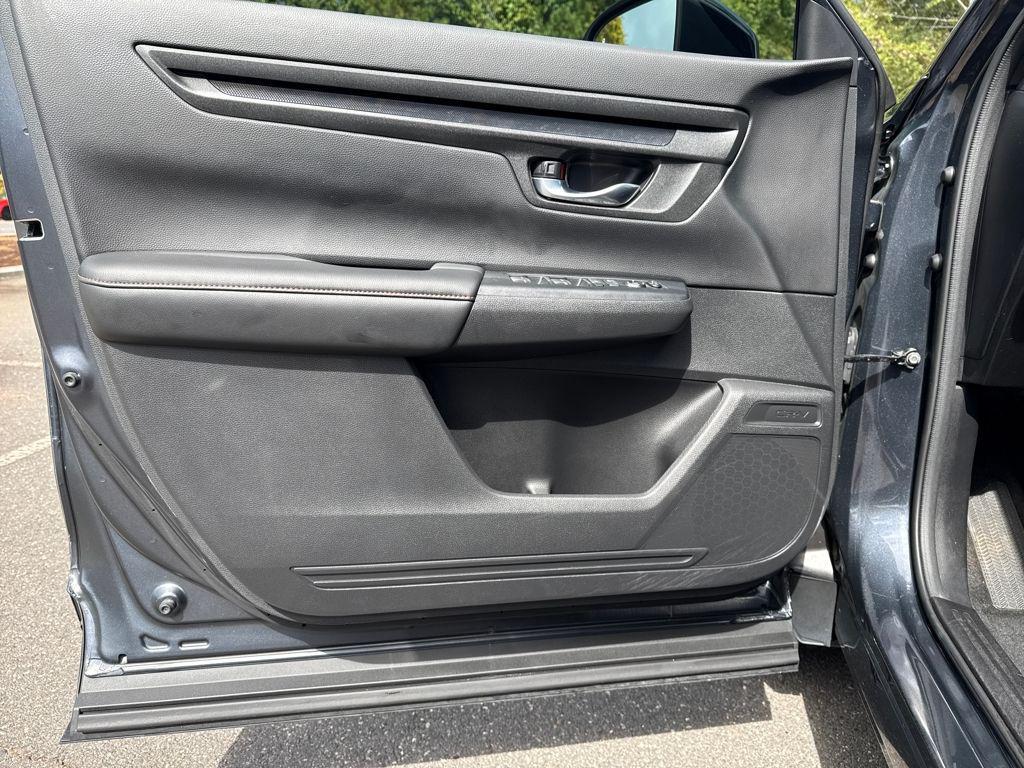 used 2023 Honda CR-V Hybrid car, priced at $27,414