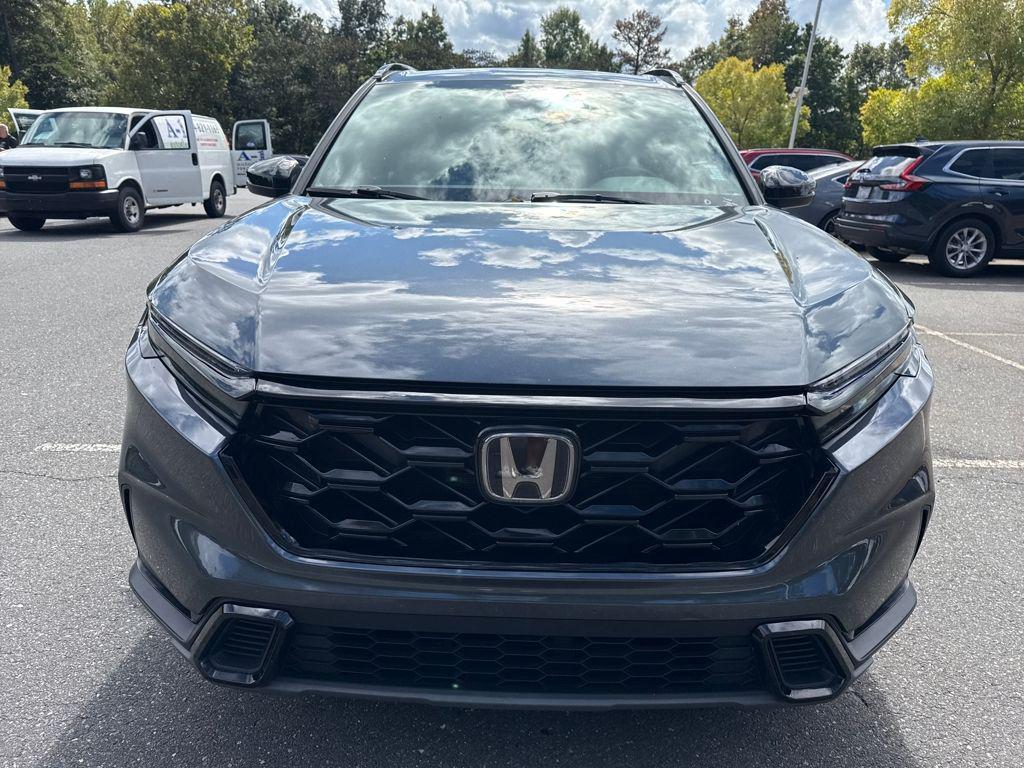 used 2023 Honda CR-V Hybrid car, priced at $27,414