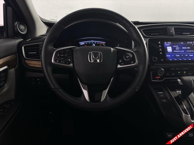 used 2022 Honda CR-V car, priced at $29,814