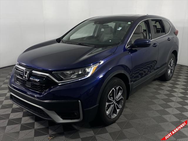 used 2022 Honda CR-V car, priced at $29,814